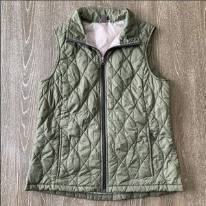 Eddie Bauer Puffer Vest